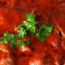 Румънски рецепти с доматено пюре